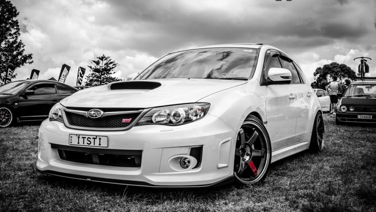 Subaru Impreza WRX