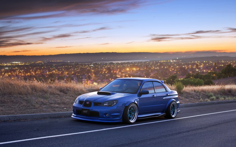Subaru WRX STI