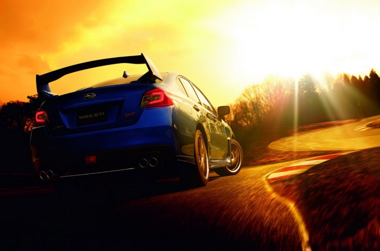 Субару Импреза WRX