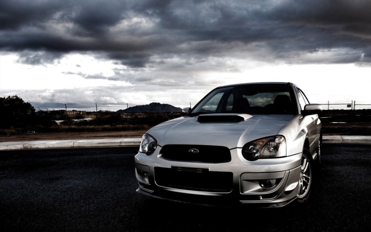 Dirt Rally Subaru Impreza WRX STI