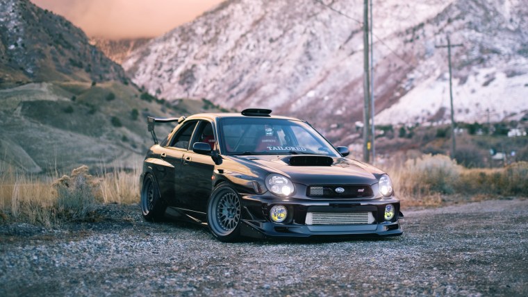 Subaru Impreza WRX STI GDA