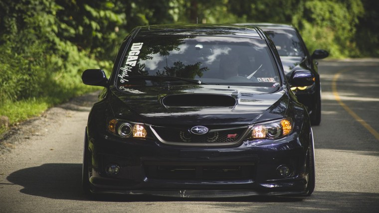 Subaru Forester 2005 STI