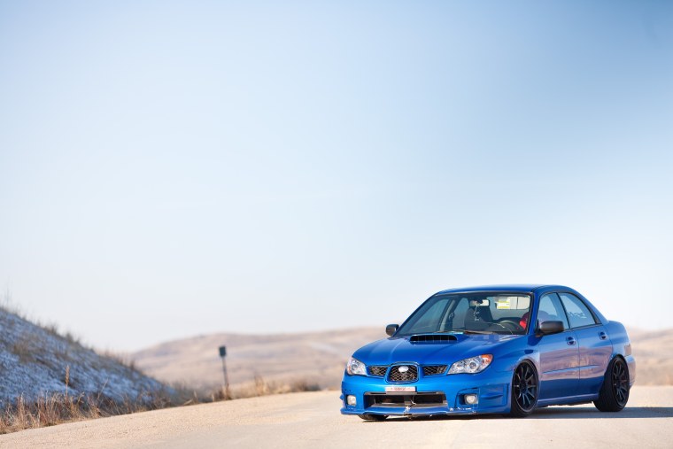 Subaru Impreza WRX STI