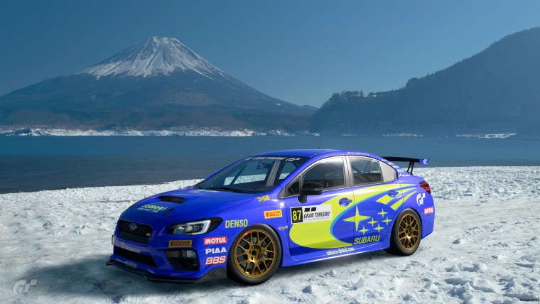 Forza Horizon 4 Subaru Impreza WRX STI