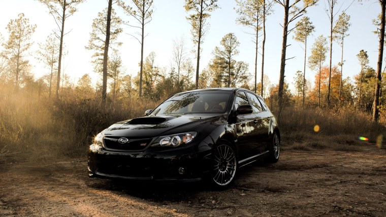 Subaru Impreza WRX STI 2004