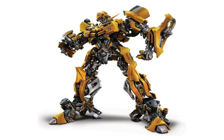 Трансформеры Бамблби.