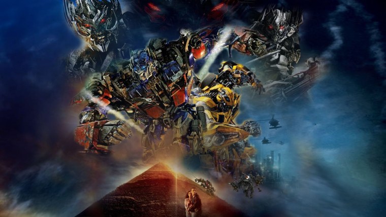 Трансформеры фильм 2007 Оптимус Прайм