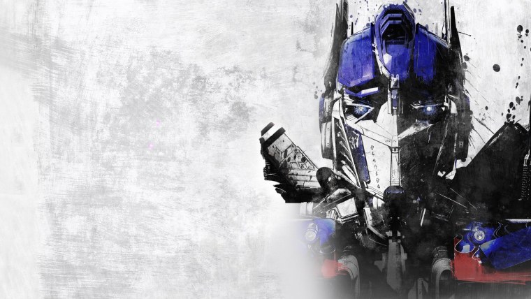 Optimus Prime HD
