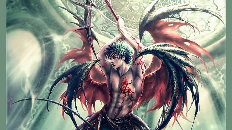 Астарот Геншин