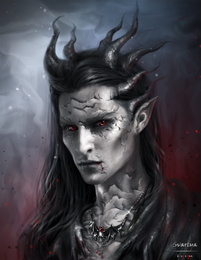 Дагон демон пекарь ада