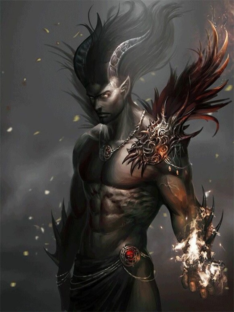 Белиал Джинн