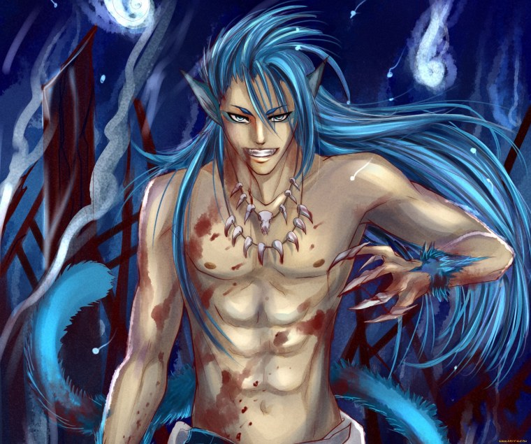 Демон Саэль Marizano