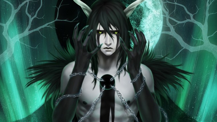 Улькиорра демон