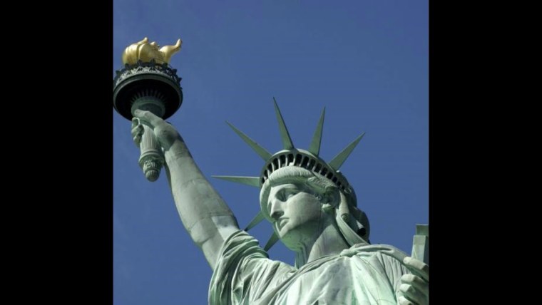 Wikiway статуя свободы