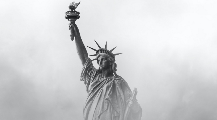 Статуя свободы HD