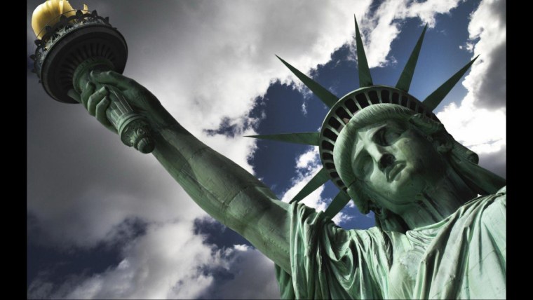 Статуя свободы
