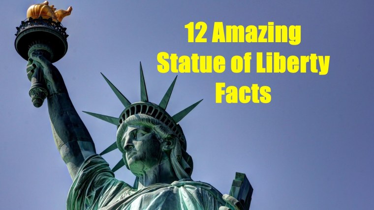 Статуя свободы 1920