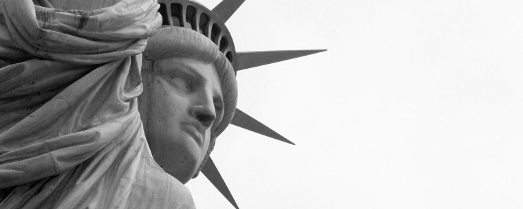 США Эстетика статуя свободы