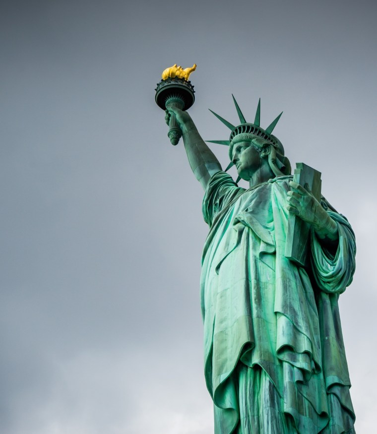 Статуя свободы 1920