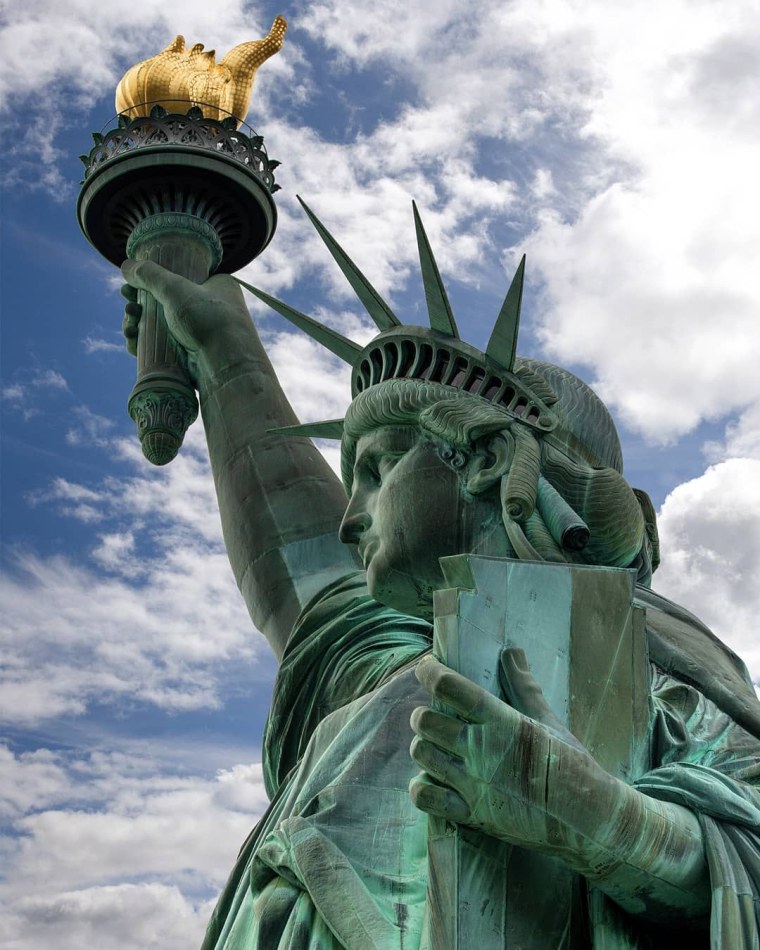 Фредерик Огюст Бартольди статуя свободы