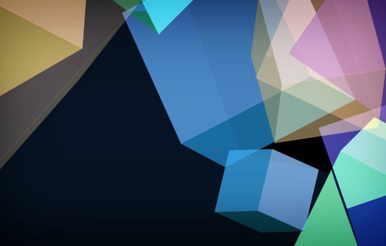 Фон для фотошопа геометрия