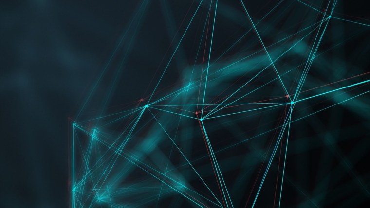 Геометрический фон