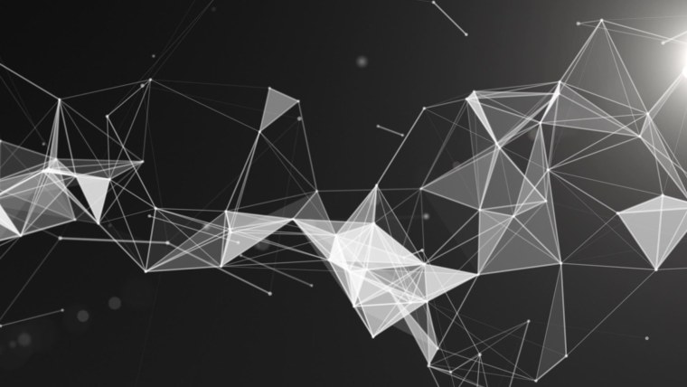 Геометрический фон