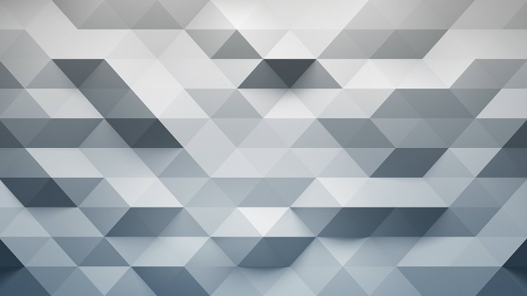 Геометрический фон