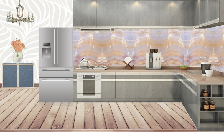 Фон кухни для гача лайф