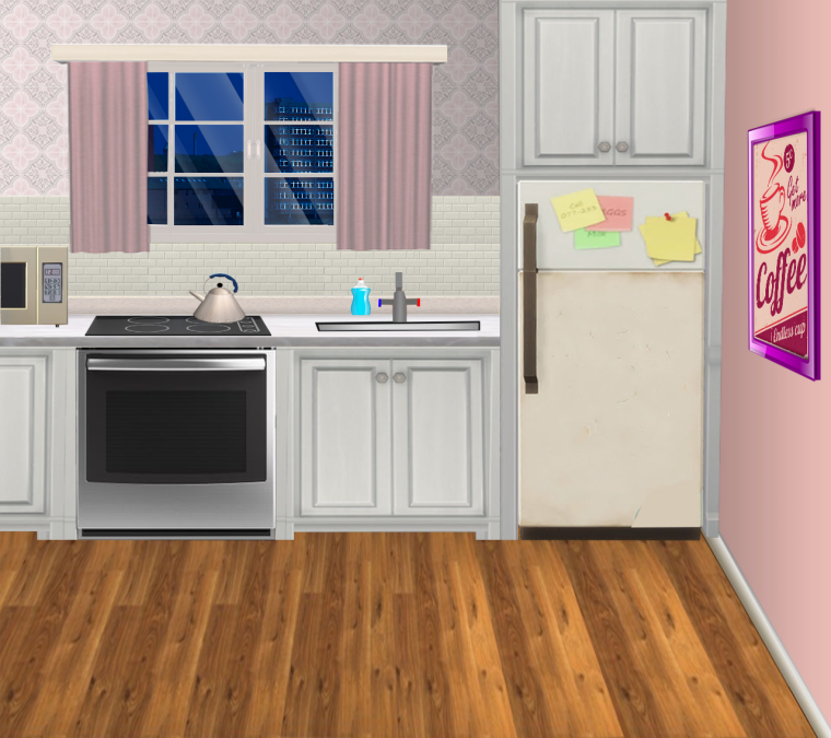 Аниме кухня для гача лайф