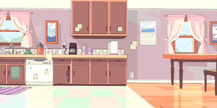 Аниме кухня для гача лайф