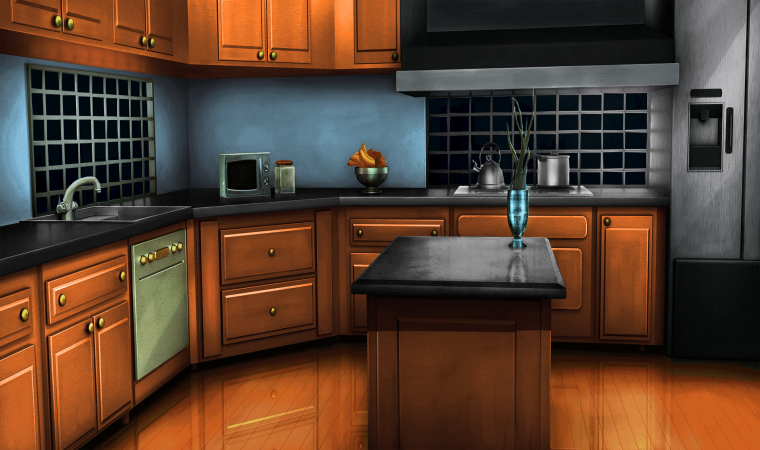 Аниме кухня для гача лайф