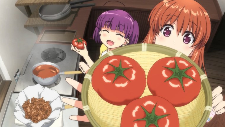 Кухня Яндере симулятор