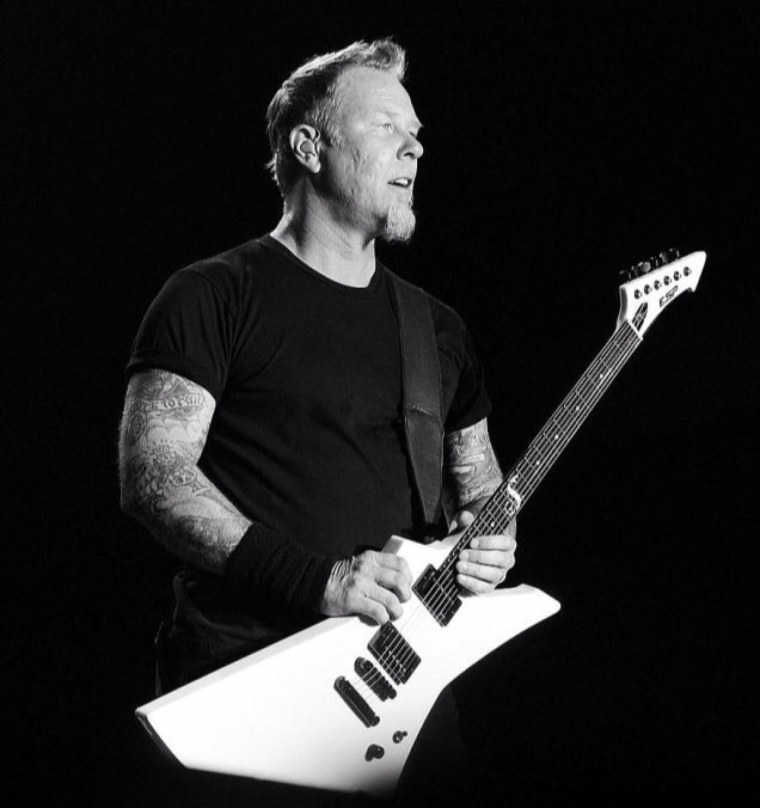 James Hetfield 1996