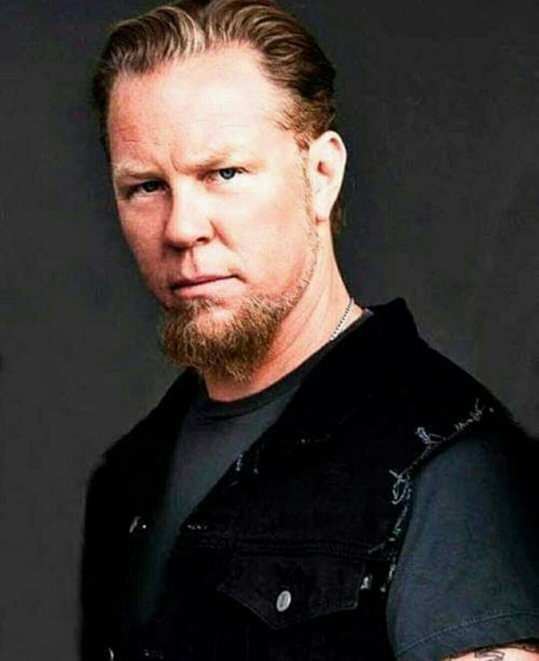 Джеймс Хэтфилд 1997