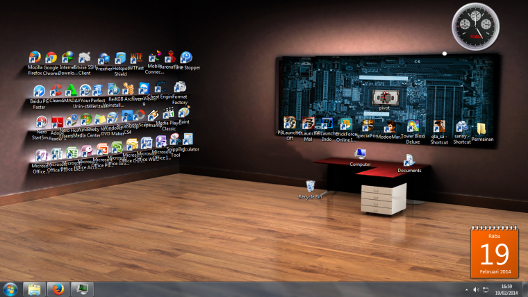 Полка для ярлыков