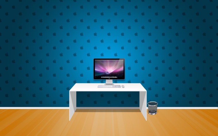 Полки для ярлыков на рабочем столе