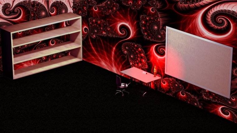 Обои на рабочий стол для геймеров Минимализм