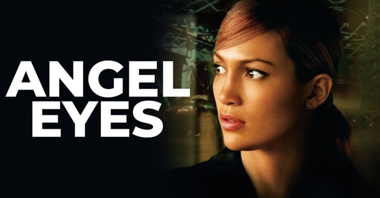 Глаза ангела фильм 2001