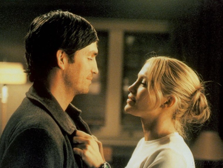 Глаза ангела фильм 2001