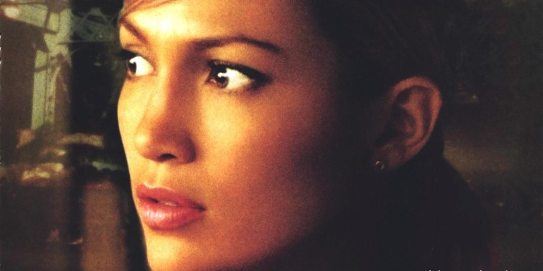 Джеймс Кэвизел и Дженнифер Лопес