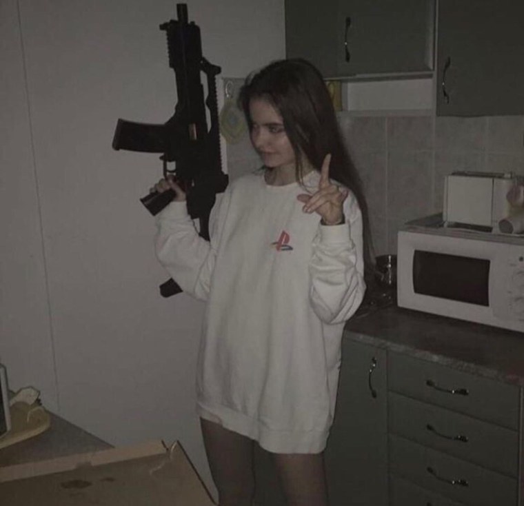 Пистолет Эстетика