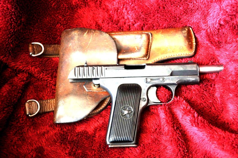 Пистолет Эстетика