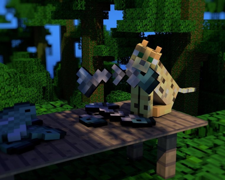 Картинки майнкрафт на рабочий стол