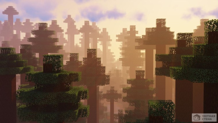 Майнкрафт pe Demo