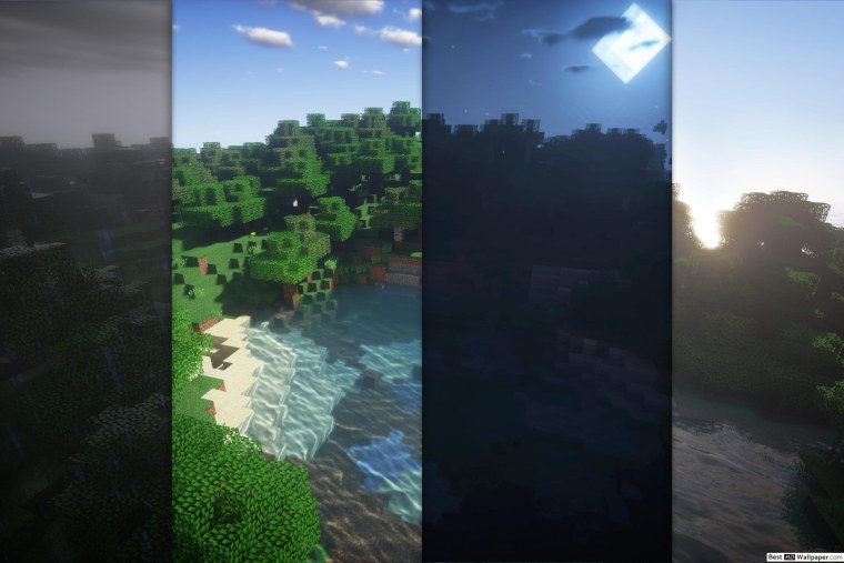 Шейдеры на телефон