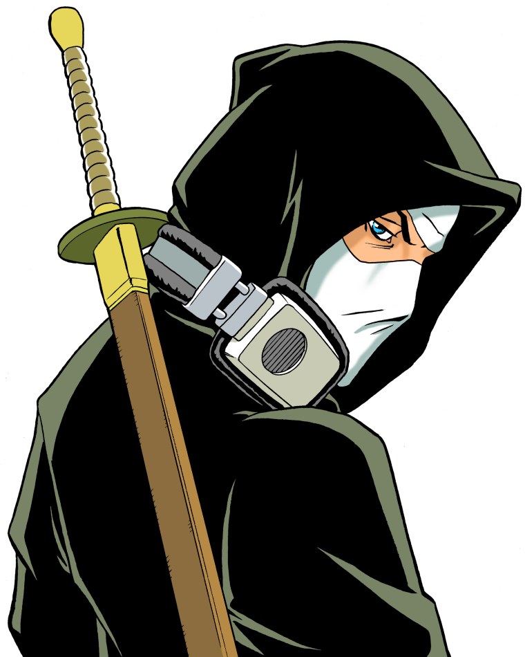 Ниндзя на аву