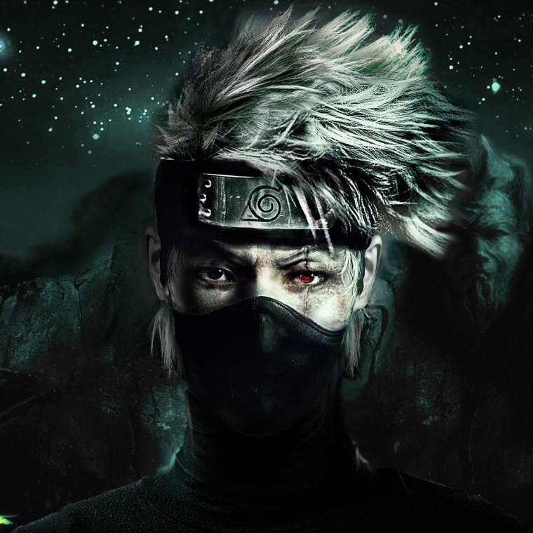 Какаши реализм