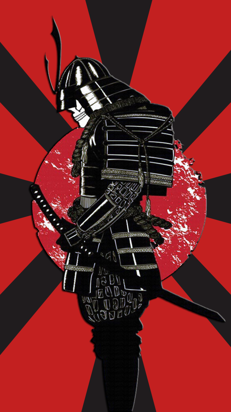 Одинокий Самурай Ронин