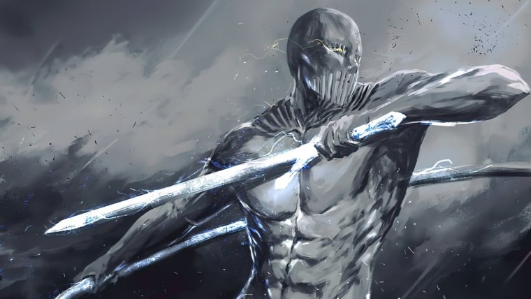 Титан боевой молот